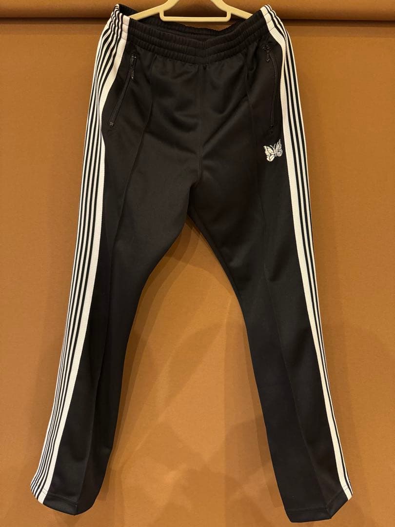 パンツ Needles NARROW TRACK PANTS XS