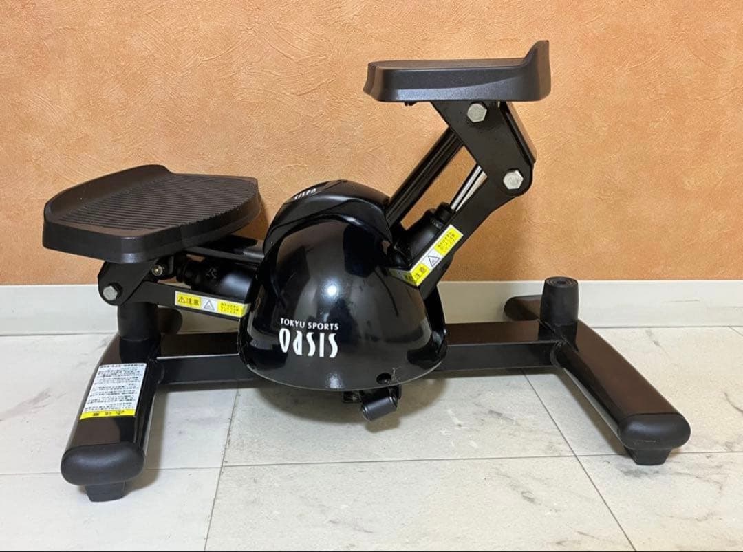 東急スポーツOASIS ステッパー