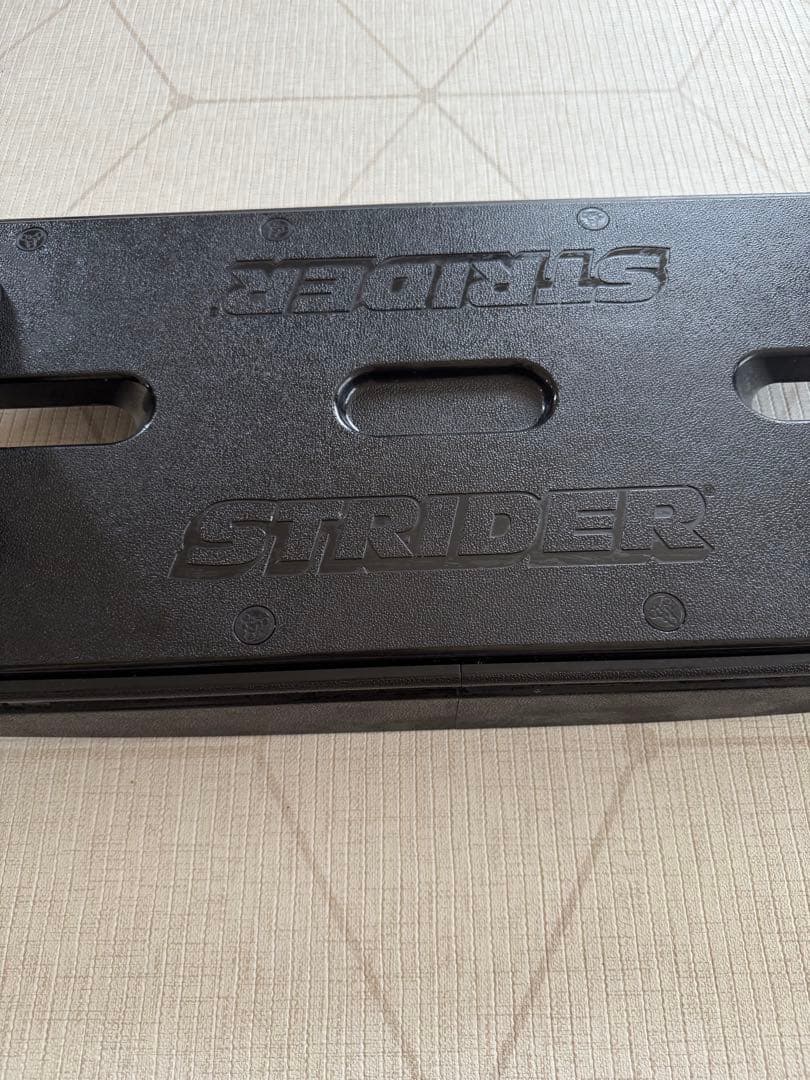 STRIDER ストライダー　ロッキングベース　【美品】