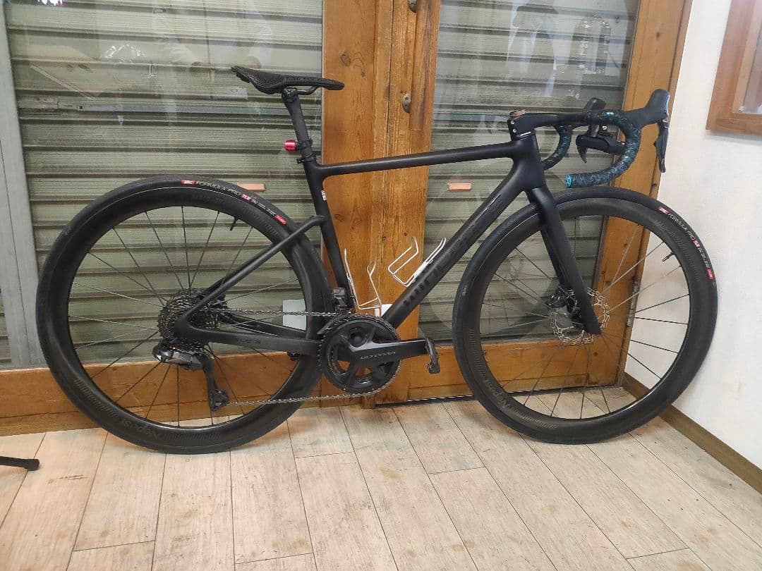 WINSPACE SLC3 Sサイズフレームのみ カーボンブラック