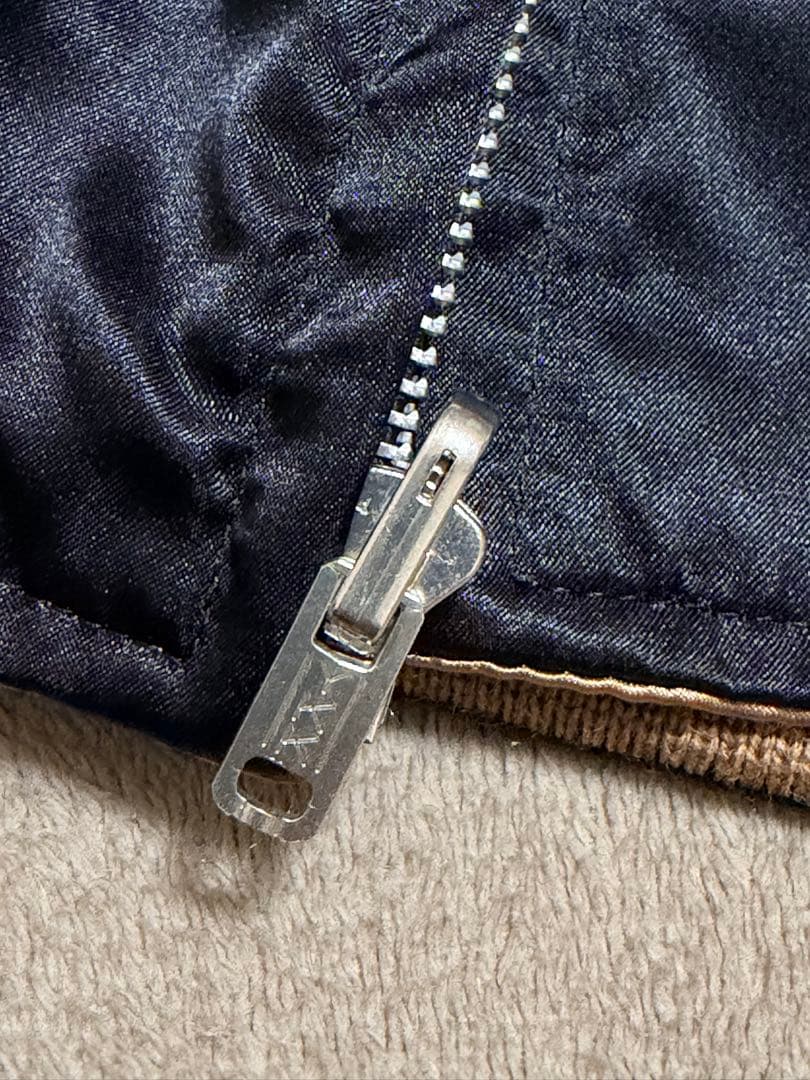 美品 日本製 ２面用 hoshihime 芸者 限定 スカジャン vintage