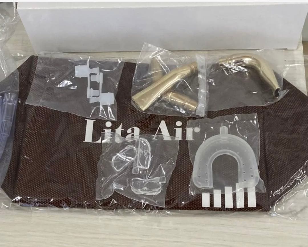 リタエアーLitaAir 水素ガス吸入器