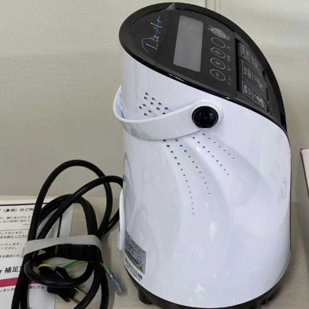リタエアーLitaAir 水素ガス吸入器