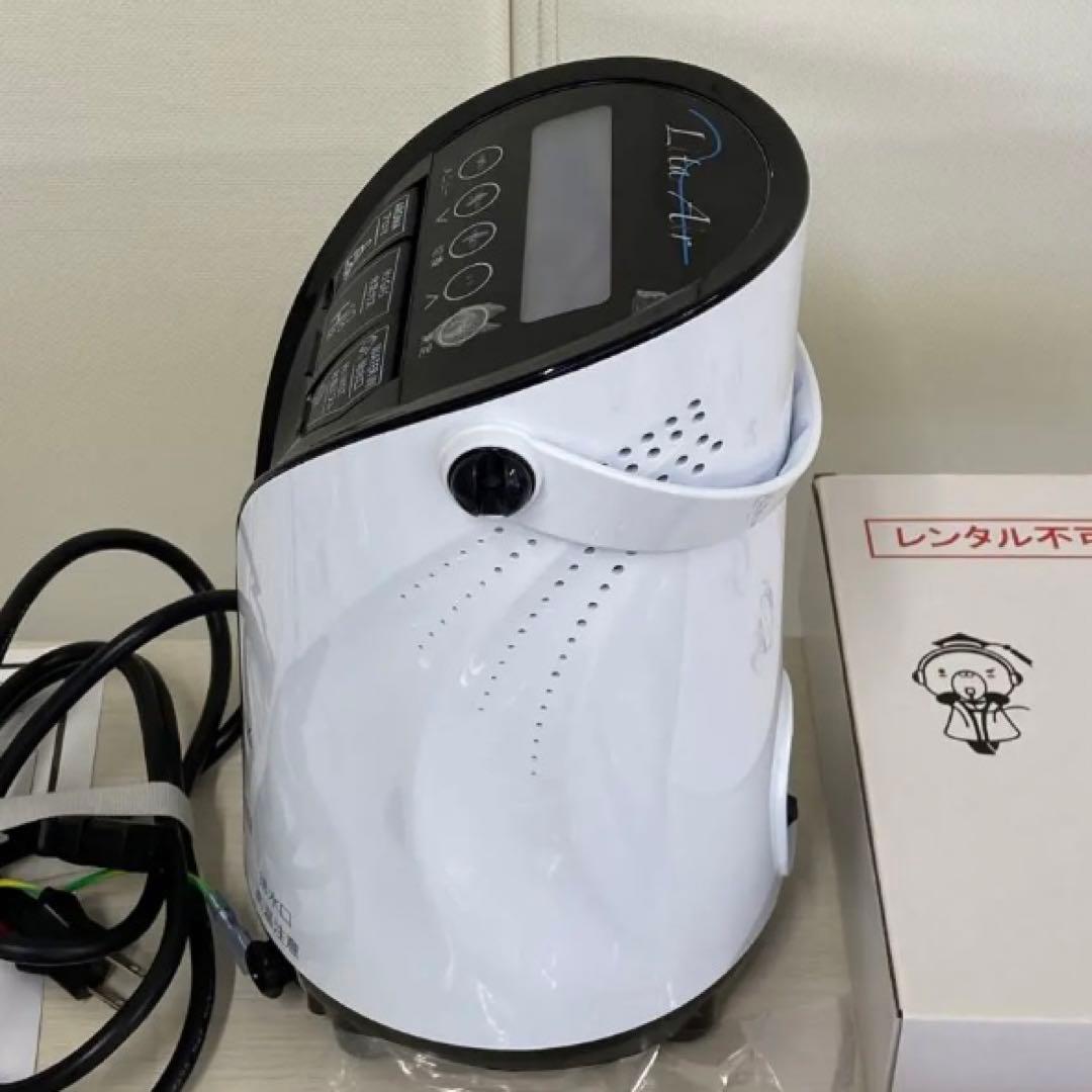 リタエアーLitaAir 水素ガス吸入器