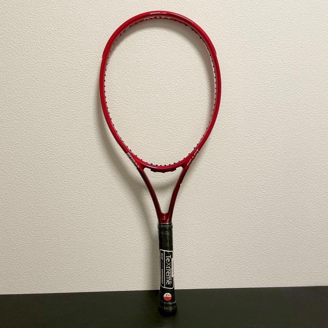 【未使用品】Prince プリンス テニスラケット BEAST 100 G2
