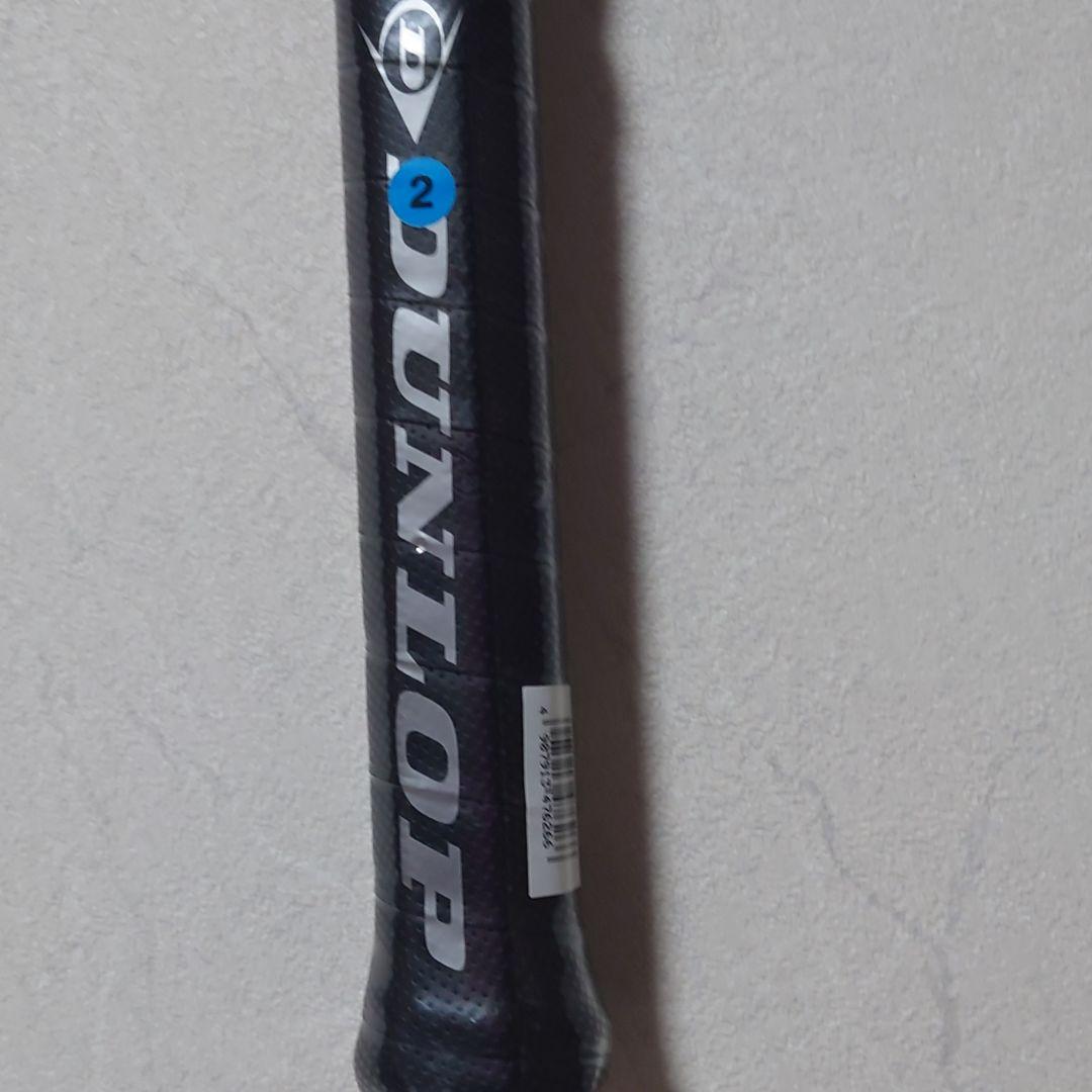 新品2026モデル　ダンロップFX500LS G2 ラケットフレームのみ