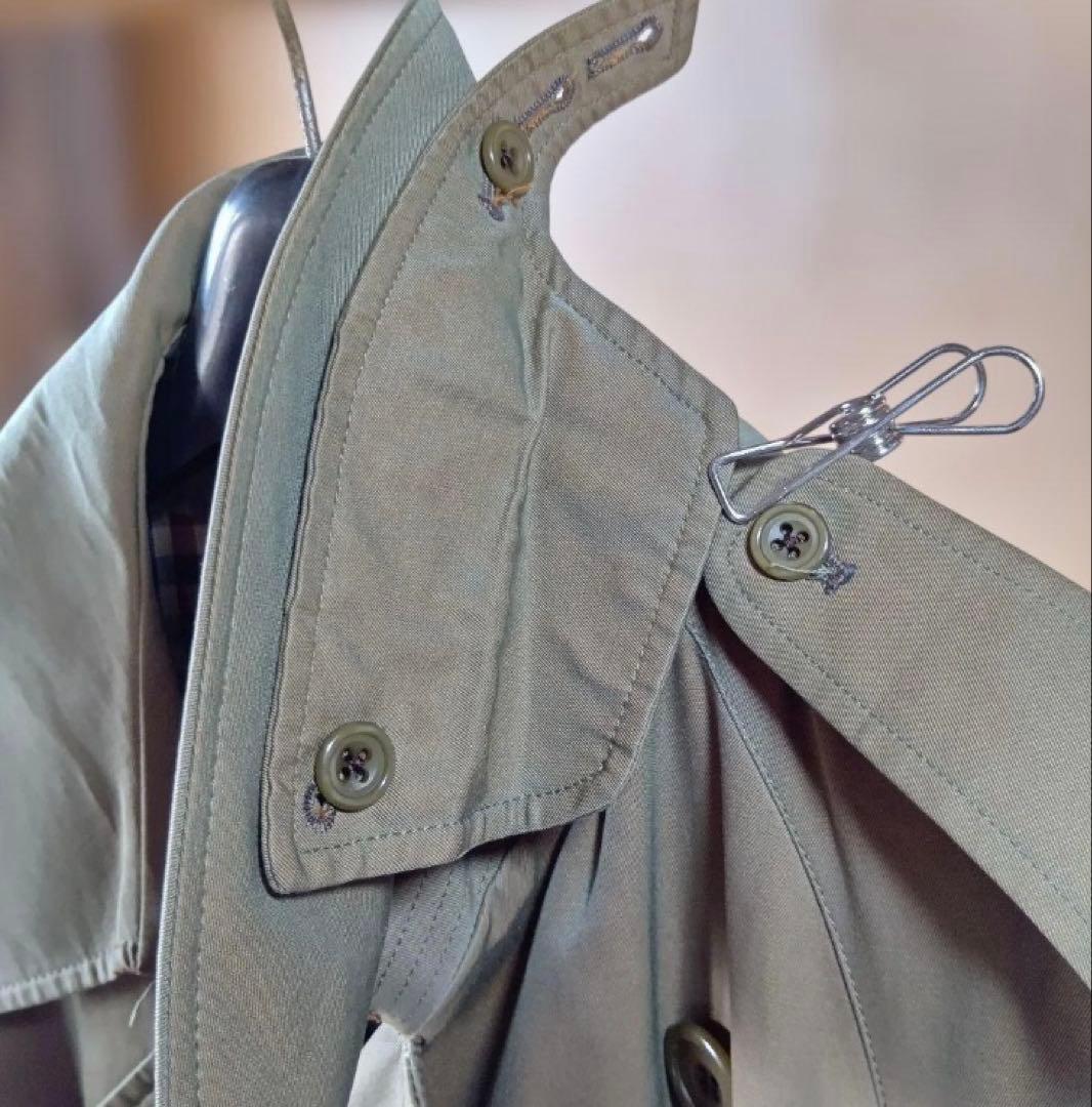 Aquascutum（アクアスキュータム）　トレンチコート