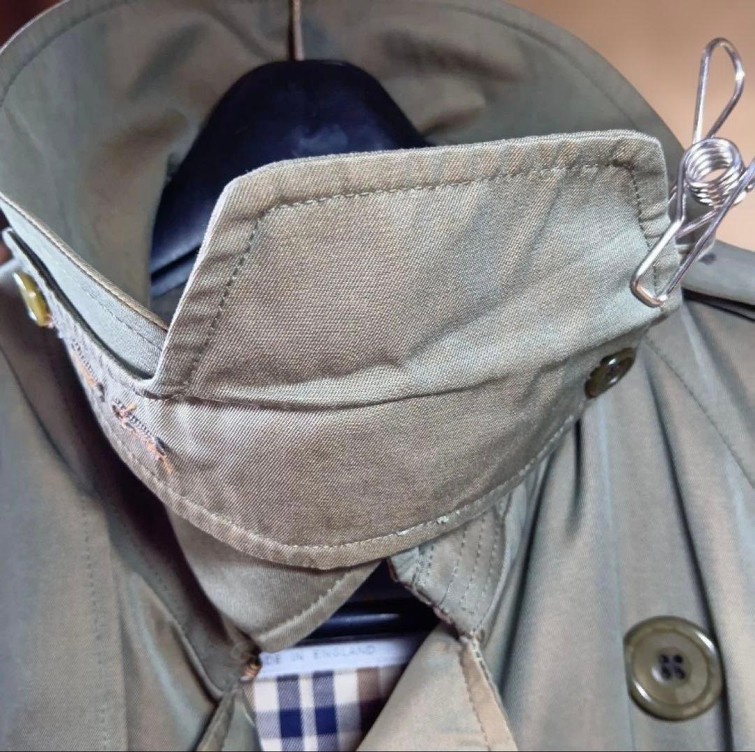 Aquascutum（アクアスキュータム）　トレンチコート