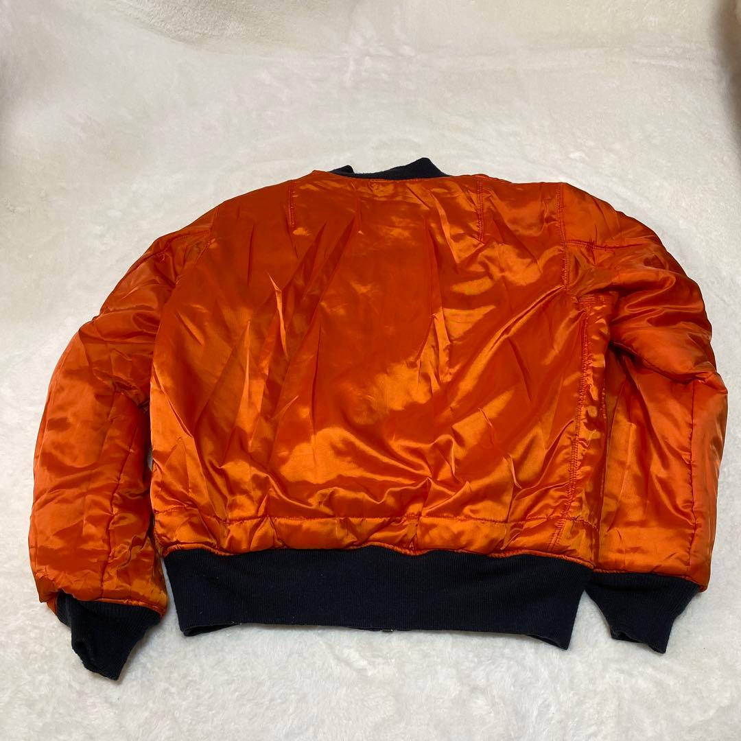 avirex スペースコマンド　フライトジャケット　MA-1 XL