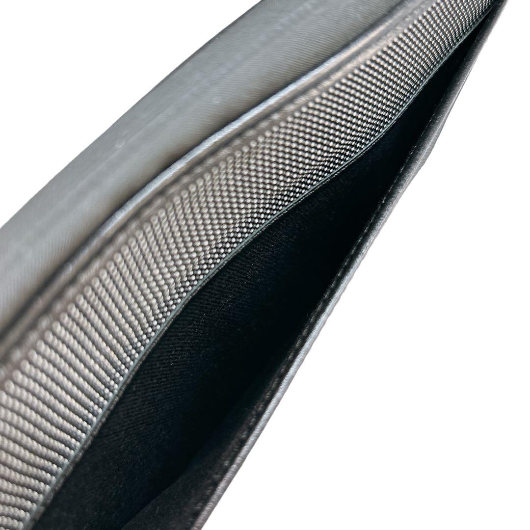 dunhill☆美品 長財布 オーガナイザー 黒 大容量 高お洒落