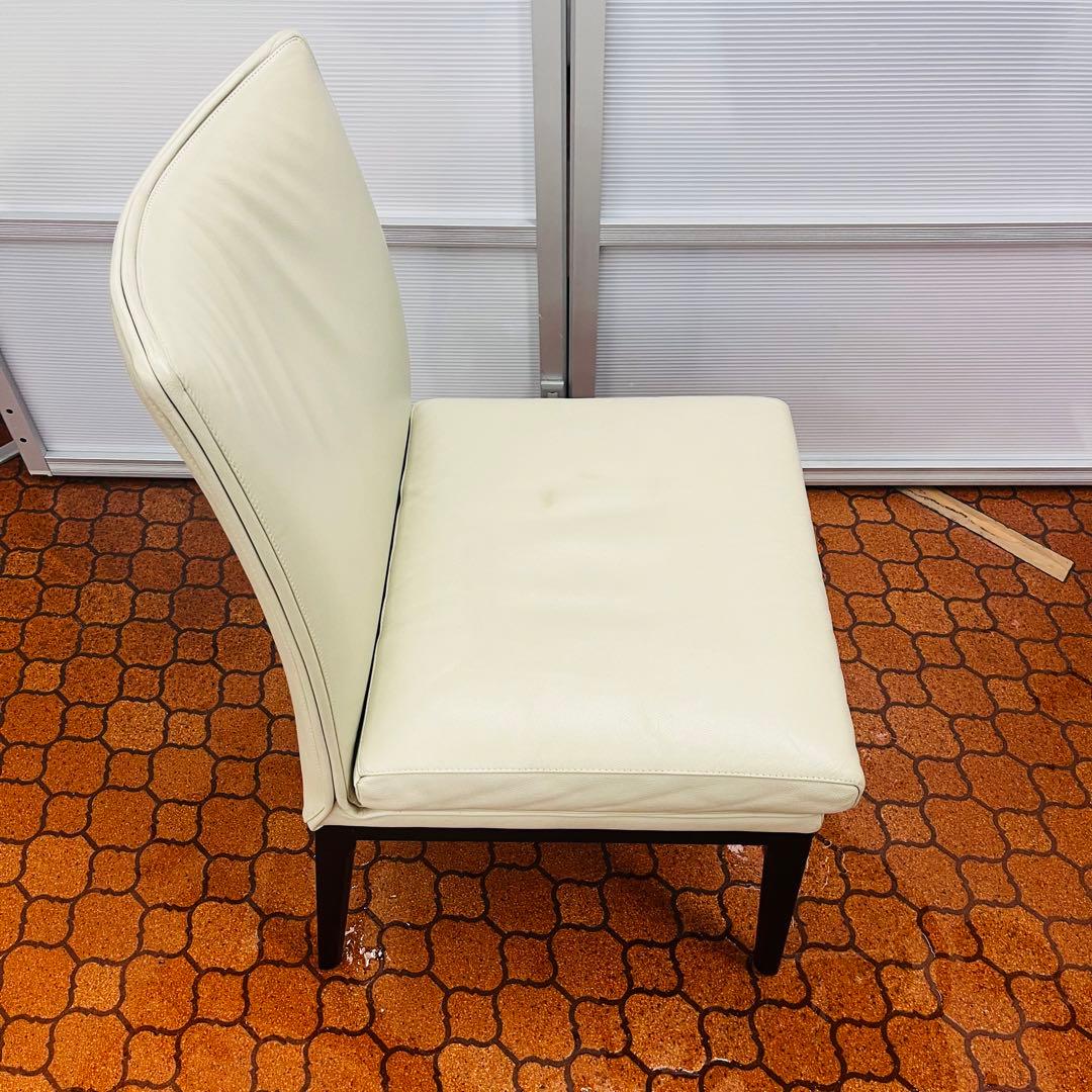 WITTMANN ヴィットマンチェア クリーム ダイニングチェア
