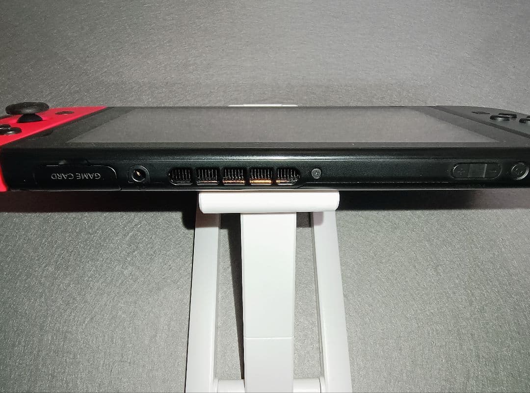 【完品】Nintendo Switch本体　初期型 グレー　箱付きスイッチ