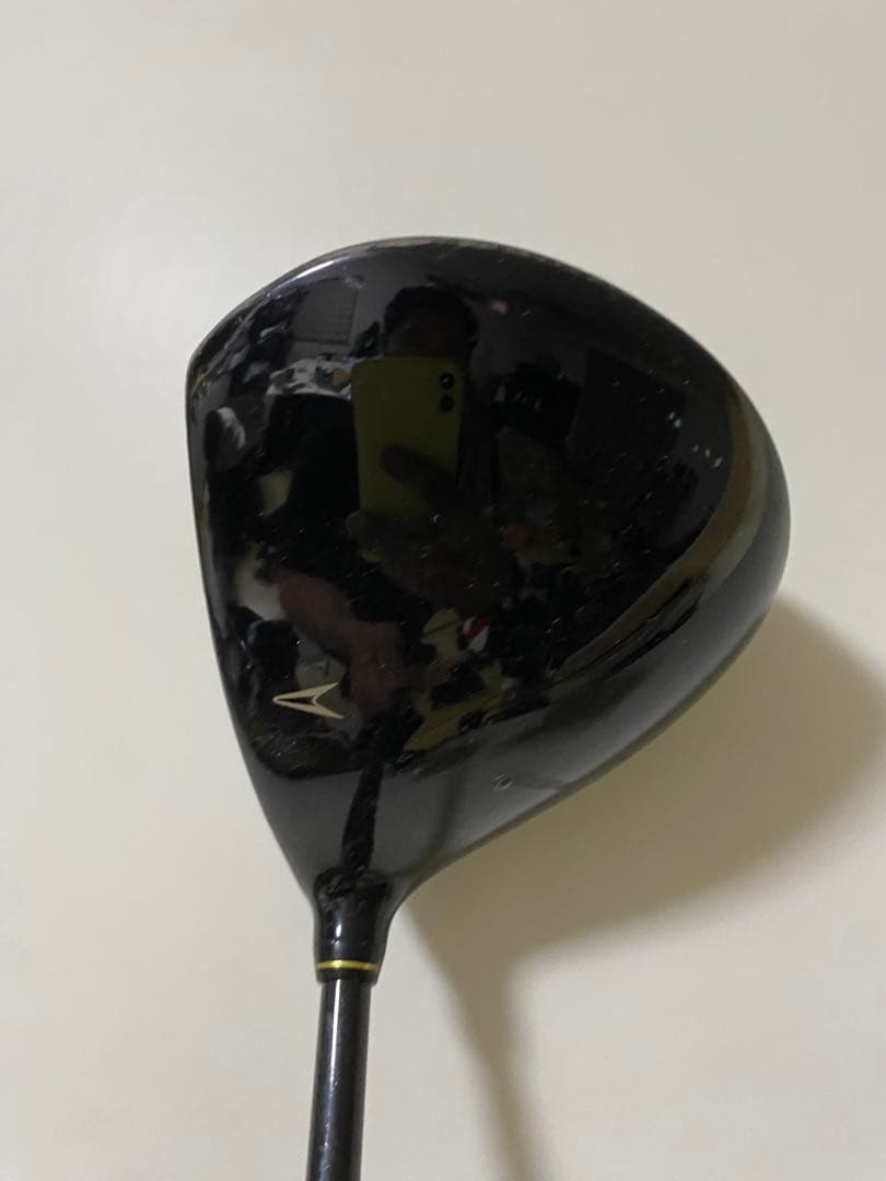 601 曲がらないドライバー！　短尺　43.5インチ　ゼクシオ