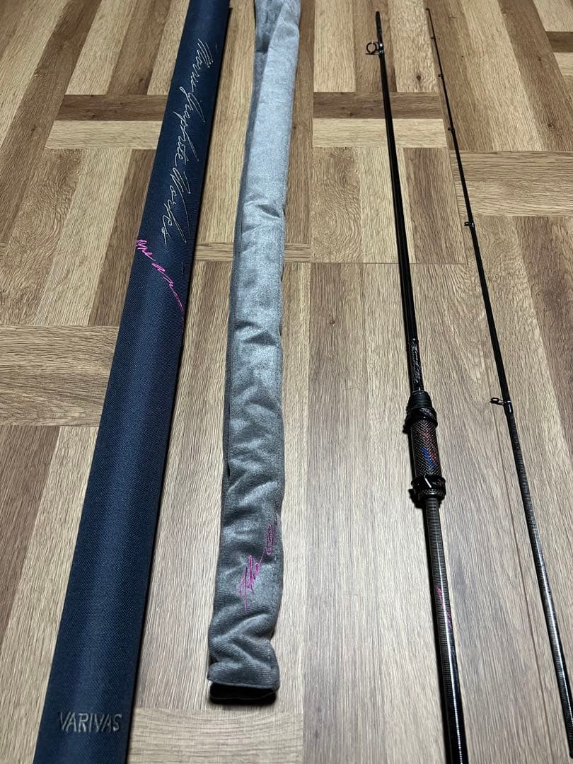 バリバス　モーリスグラファイトワークス　tfl55rx