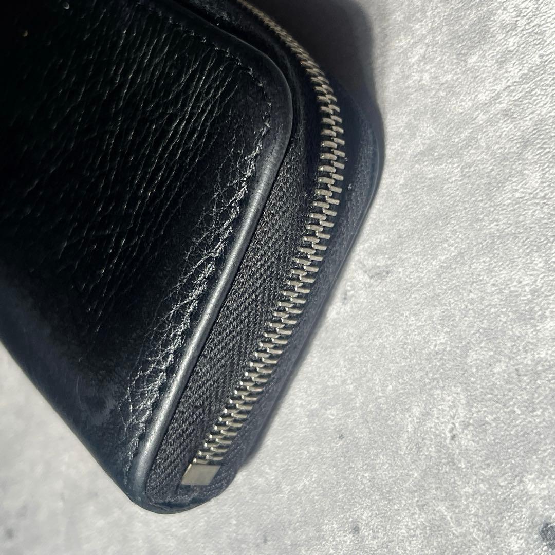 完売モデル　Aeta カウレザー　ケース　PEBBLE GRAIN シボ革
