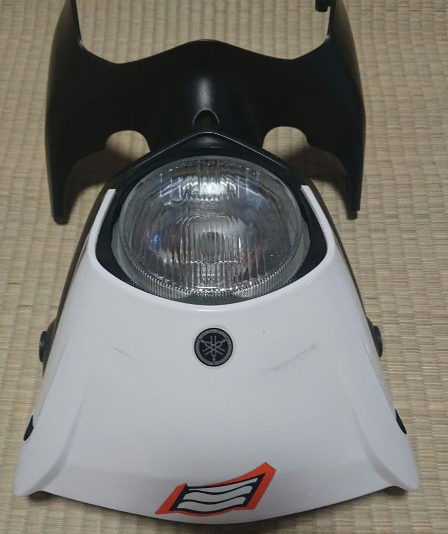 YAMAHA セロー250 DJ17J 外装 フルセット 1台分