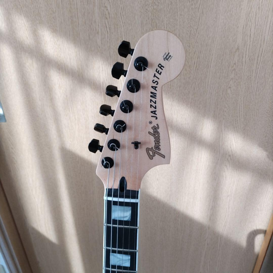 Fender　ジム・ルート　ジャズマスター