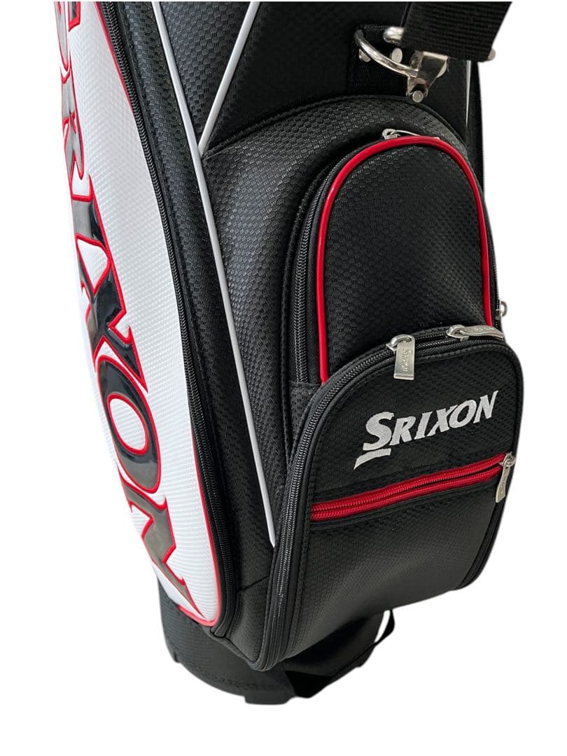 美品　SRIXON スリクソン キャディバッグ 送料込み