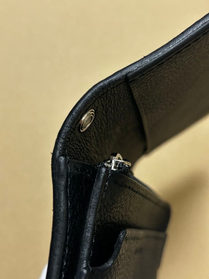 グルーバーレザー トラッカーウォレット GROOVER LEATHER