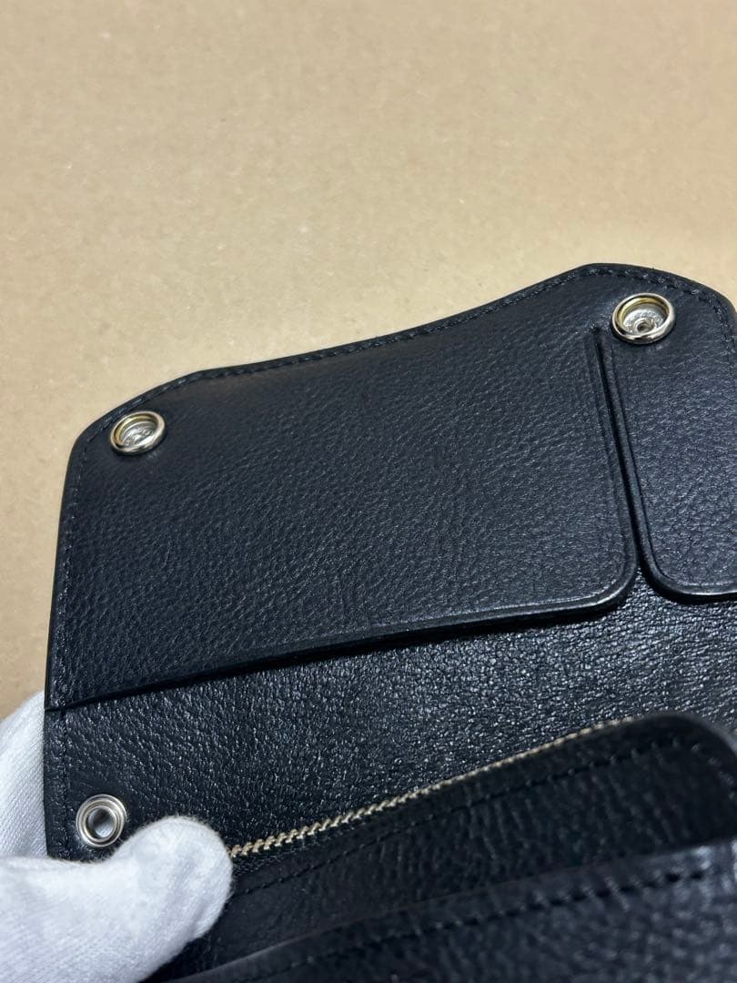 グルーバーレザー トラッカーウォレット GROOVER LEATHER