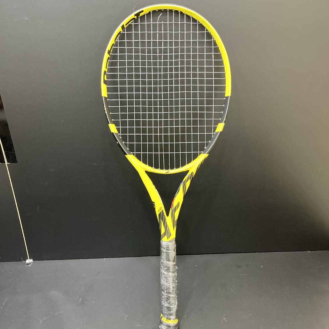 Babolat PURE AERO TEAM バボラ　硬式テニスラケット