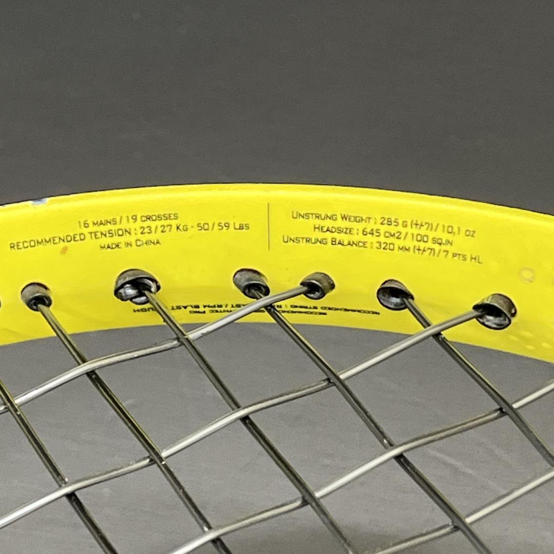 Babolat PURE AERO TEAM バボラ　硬式テニスラケット