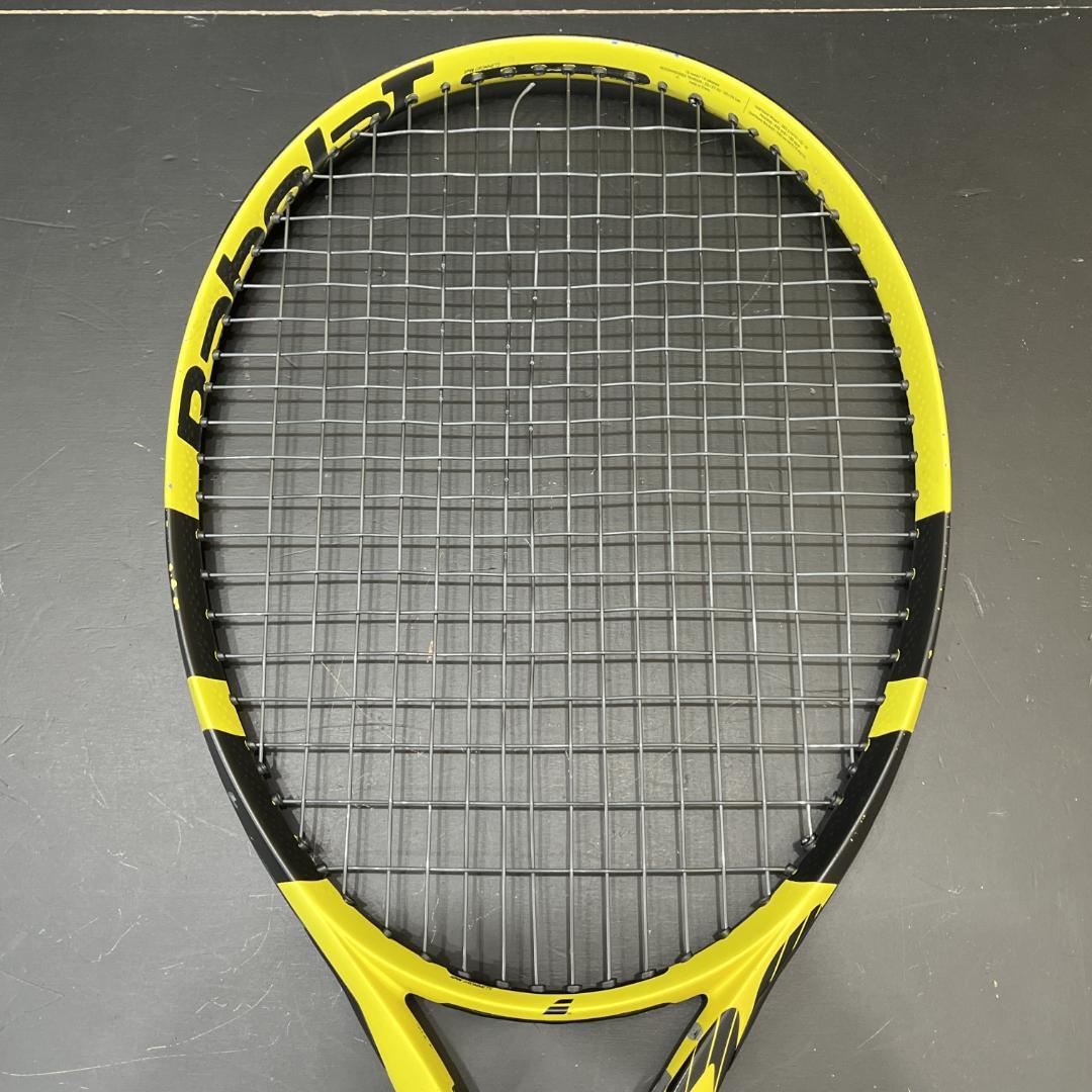 Babolat PURE AERO TEAM バボラ　硬式テニスラケット