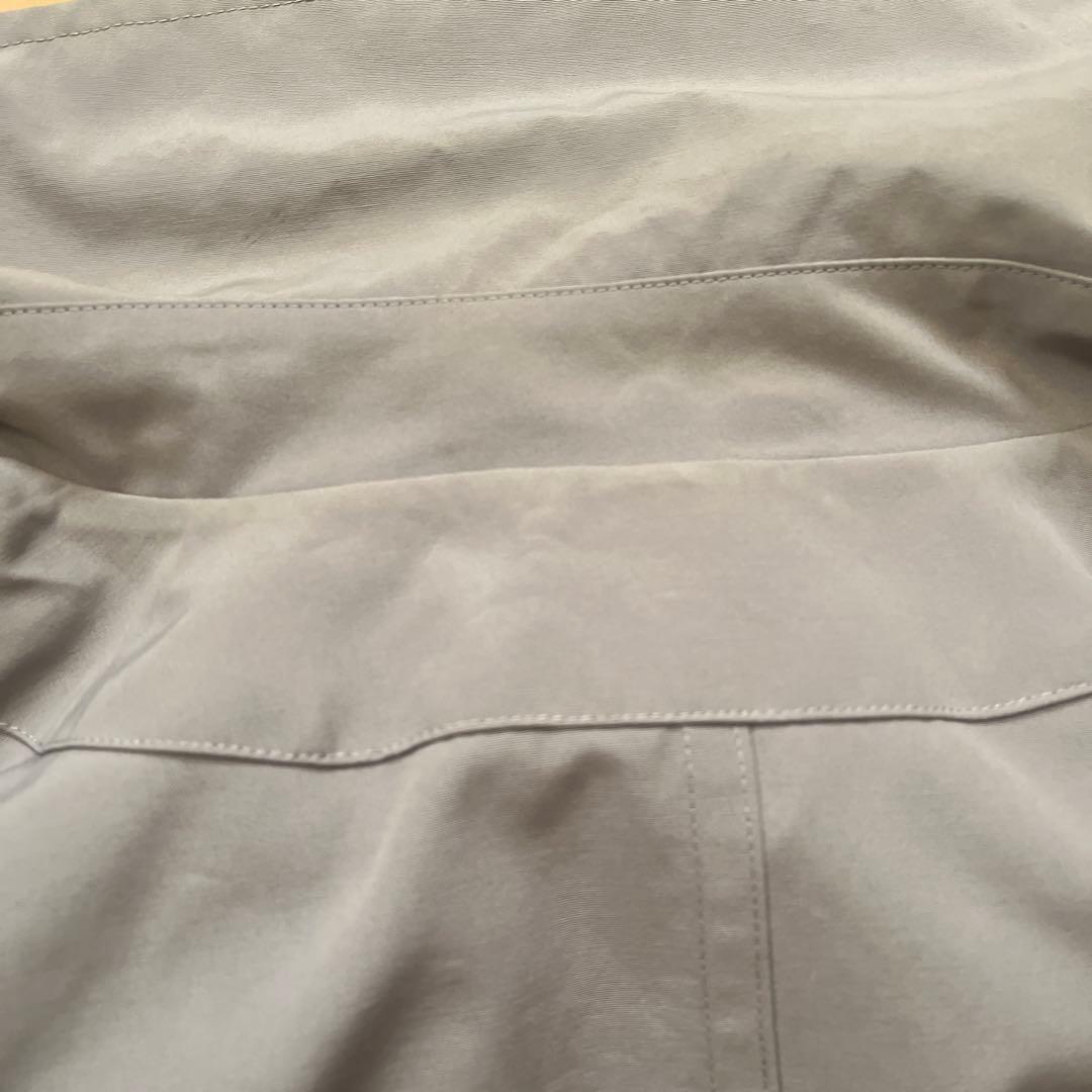 IENA 別注VACHEMENTスプリングトレンチコート オリーブ