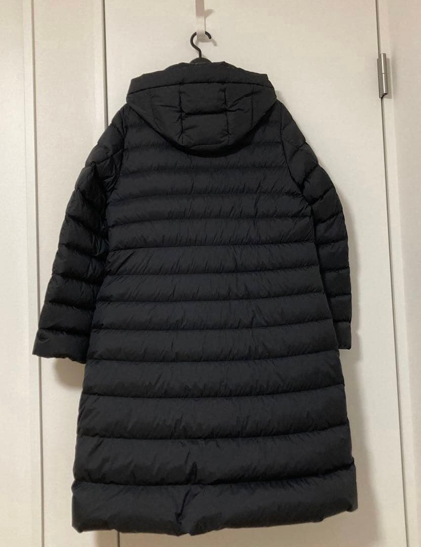 ユニクロ　ウルトラライトダウン ロングコート