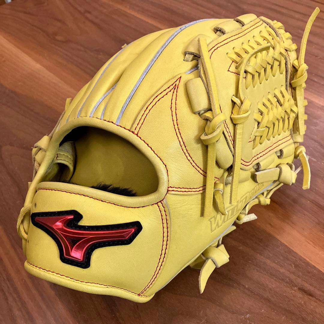 新品未使用❤️軟式用グローブ❤️内野手❤️サイズ9