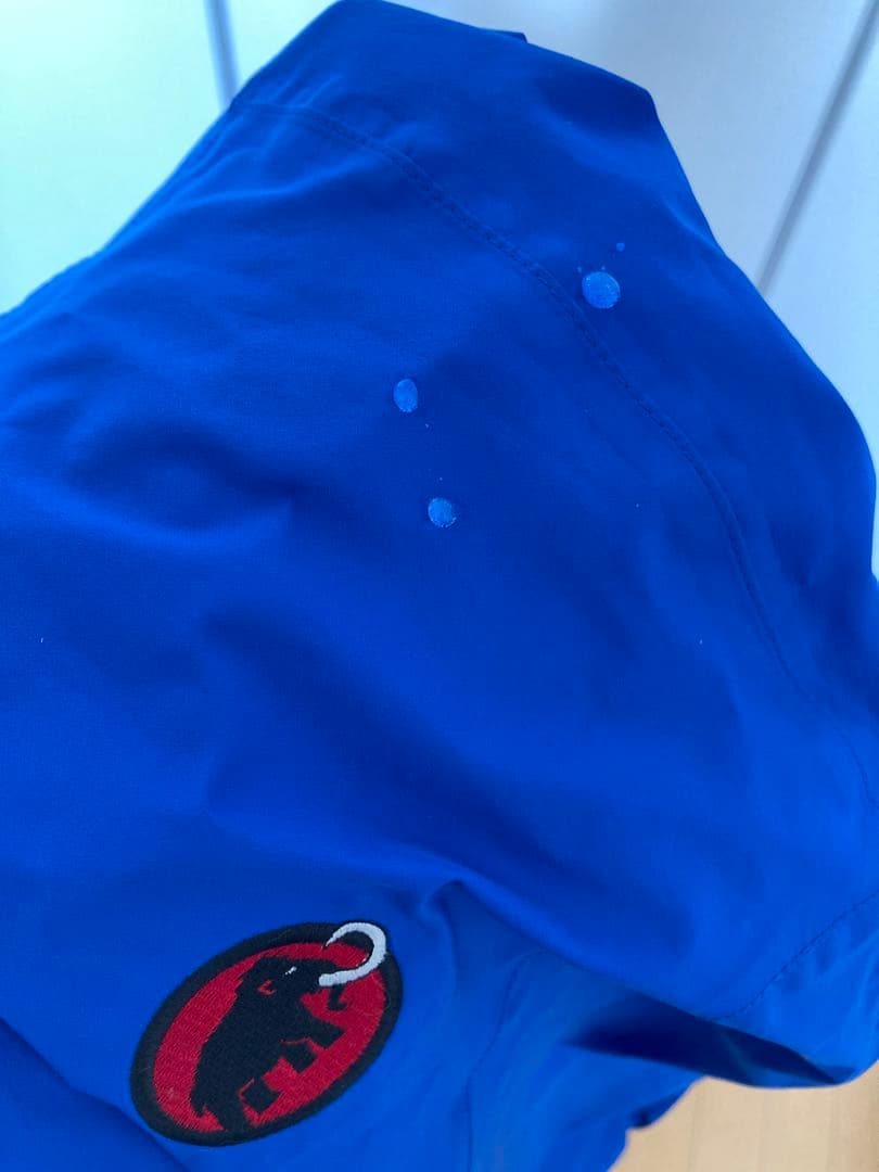 マムート MAMMUT GORE-TEXマウンテンパーカー メンズ