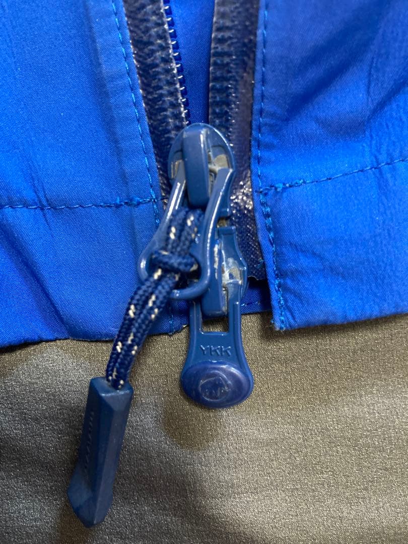 マムート MAMMUT GORE-TEXマウンテンパーカー メンズ