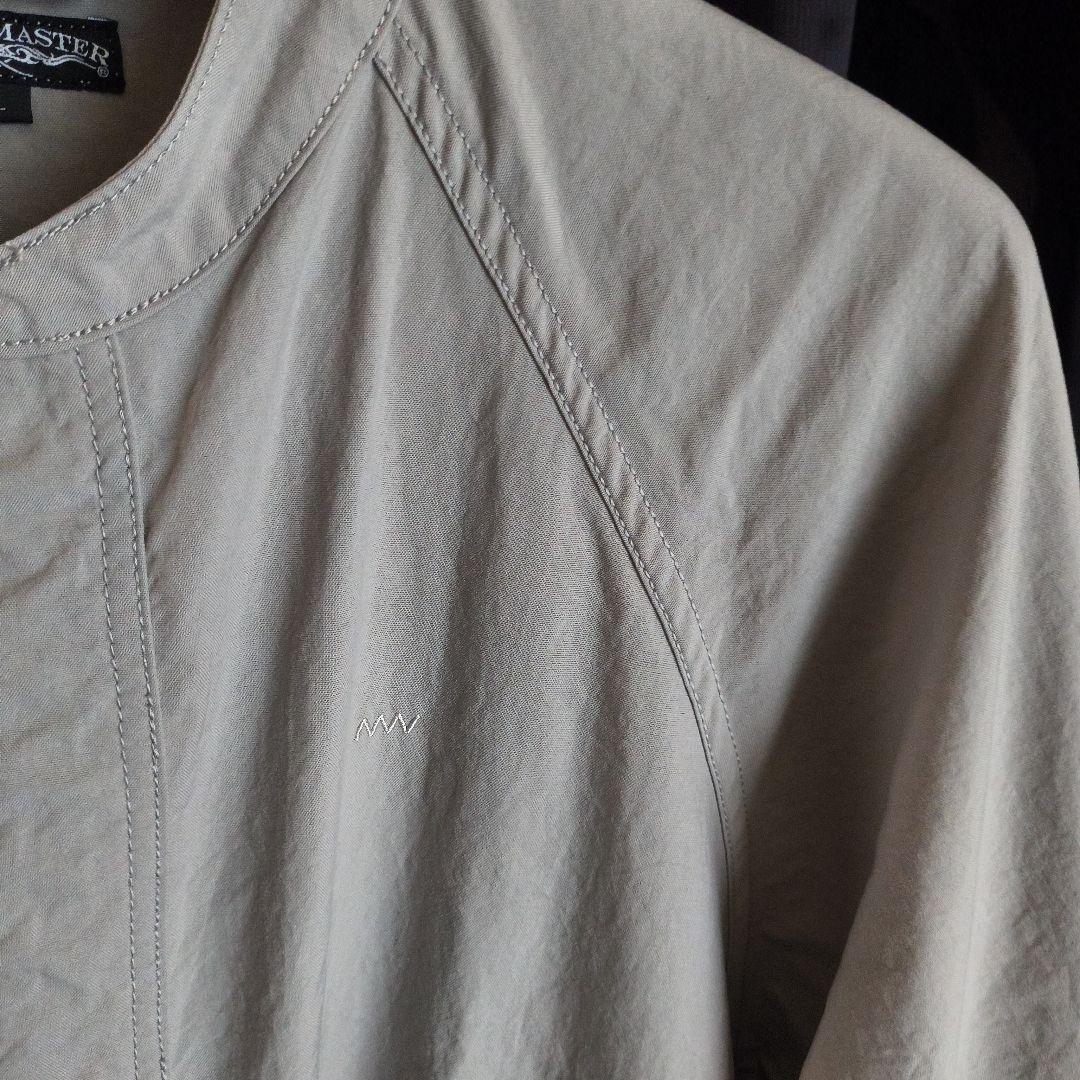 新品　ストーンマスター　アウター　ジャケット　ブルゾン　Lサイズ　グレー