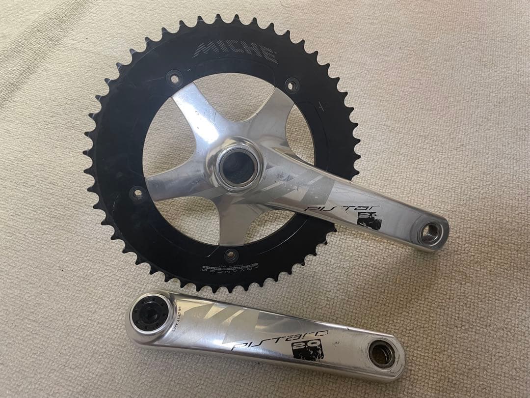 Miche Pistard2.0 クランクセット 50T