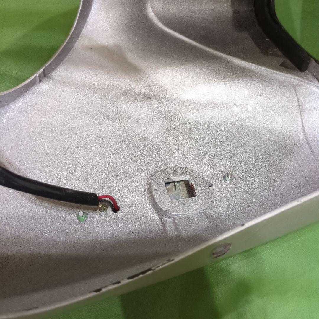 GSX1100Sカタナ　アッパーカウル