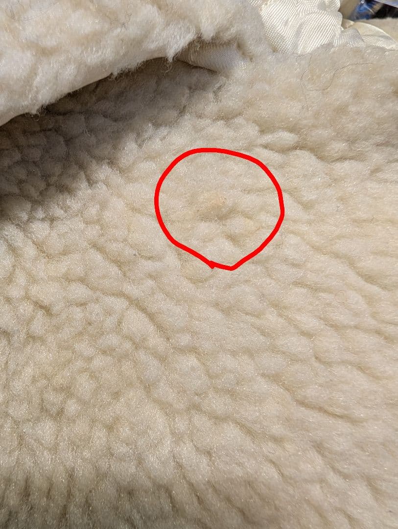 mm6 ボア コート テディベア size 38 made in italy