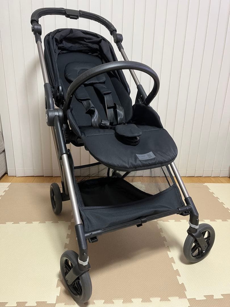 サイベックス　メリオカーボン2022 ハンドルカバー付き　自宅にて洗濯済み！