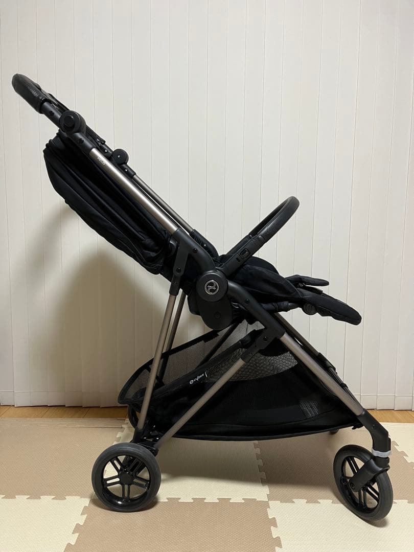 サイベックス　メリオカーボン2022 ハンドルカバー付き　自宅にて洗濯済み！