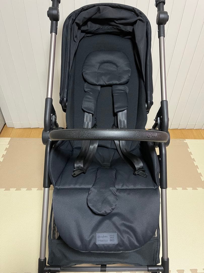 サイベックス　メリオカーボン2022 ハンドルカバー付き　自宅にて洗濯済み！