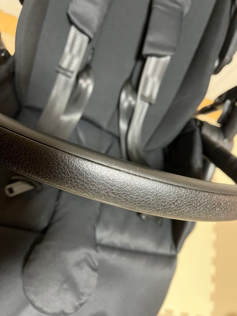 サイベックス　メリオカーボン2022 ハンドルカバー付き　自宅にて洗濯済み！