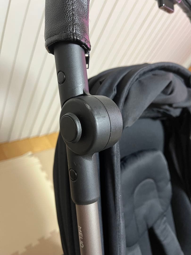 サイベックス　メリオカーボン2022 ハンドルカバー付き　自宅にて洗濯済み！