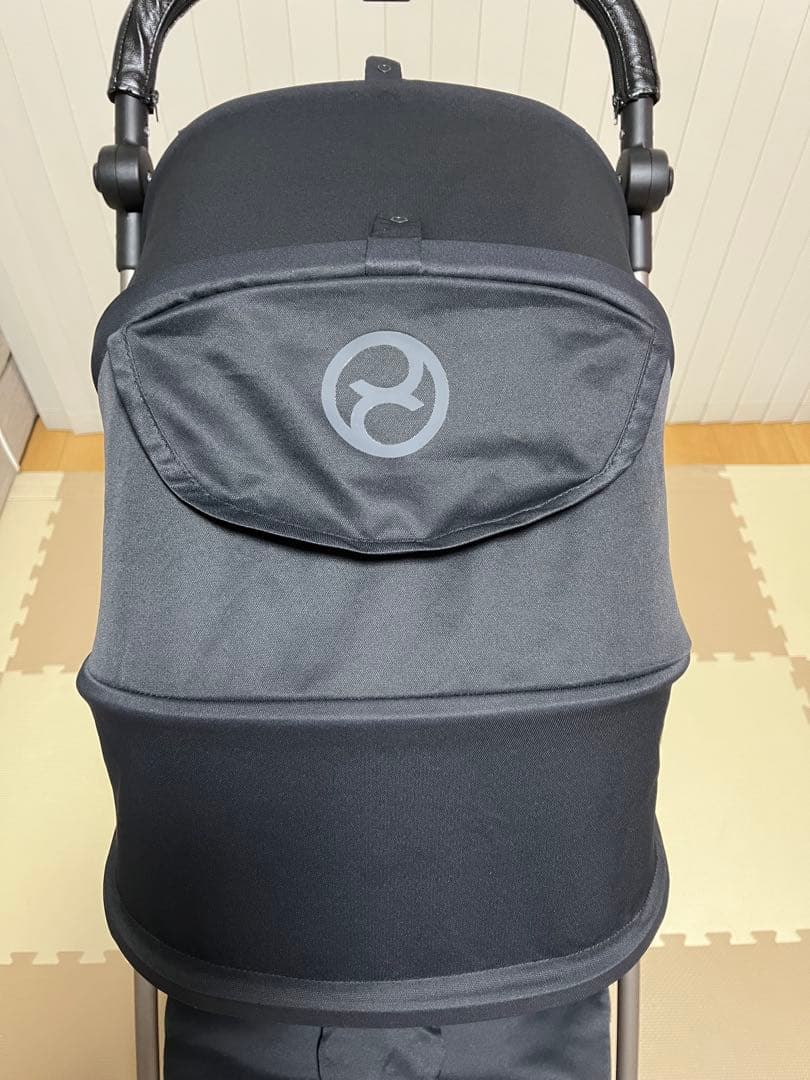 サイベックス　メリオカーボン2022 ハンドルカバー付き　自宅にて洗濯済み！