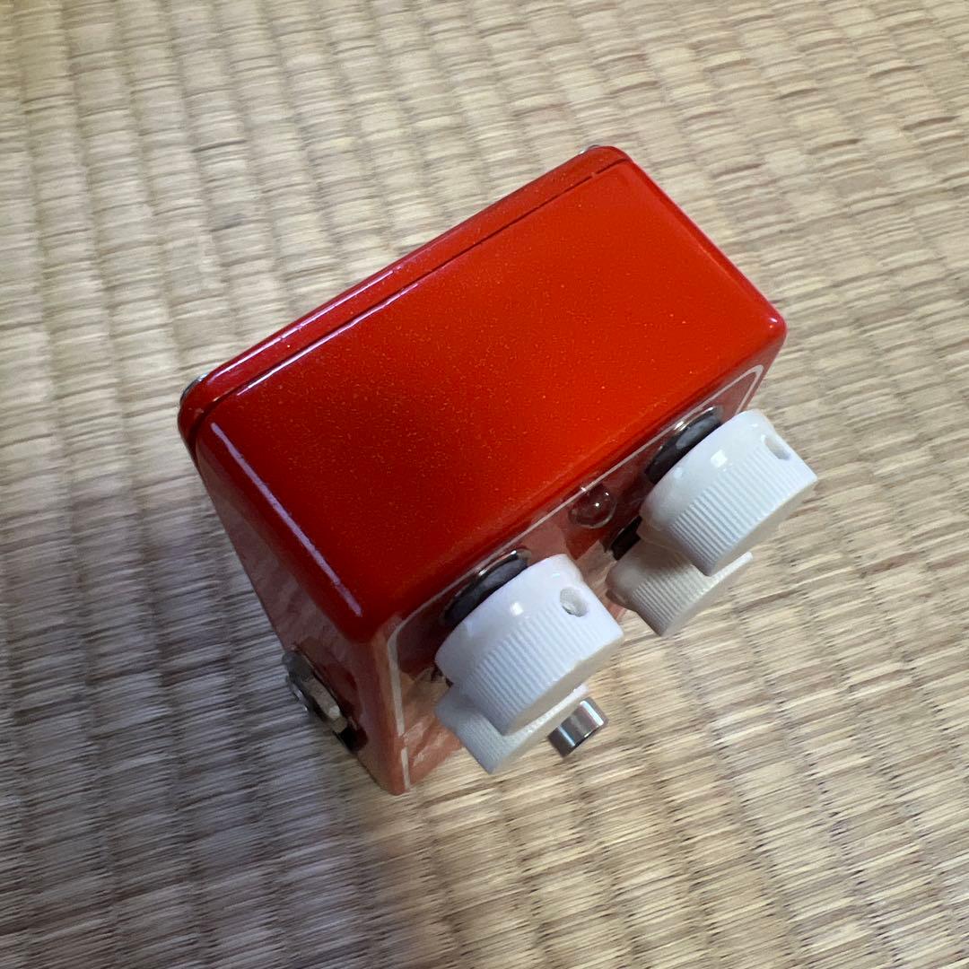 BB Preamp limited orange glitter 限定カラー