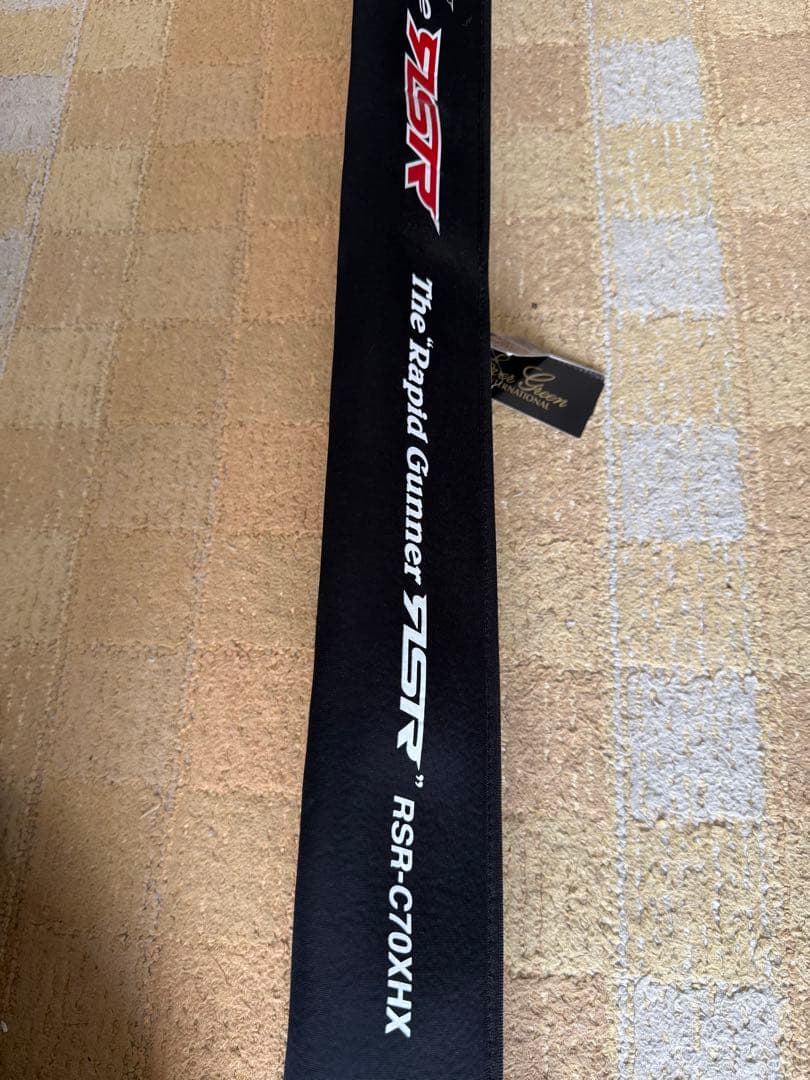 エバーグリーンカレイド　インスピラーレRSR ラピッドガンナー美品