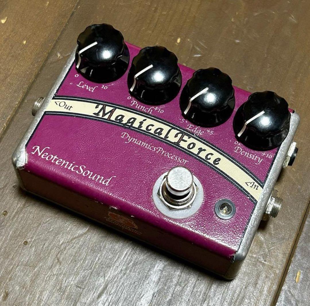 NeotenicSound MagicalForce【生産完了品】