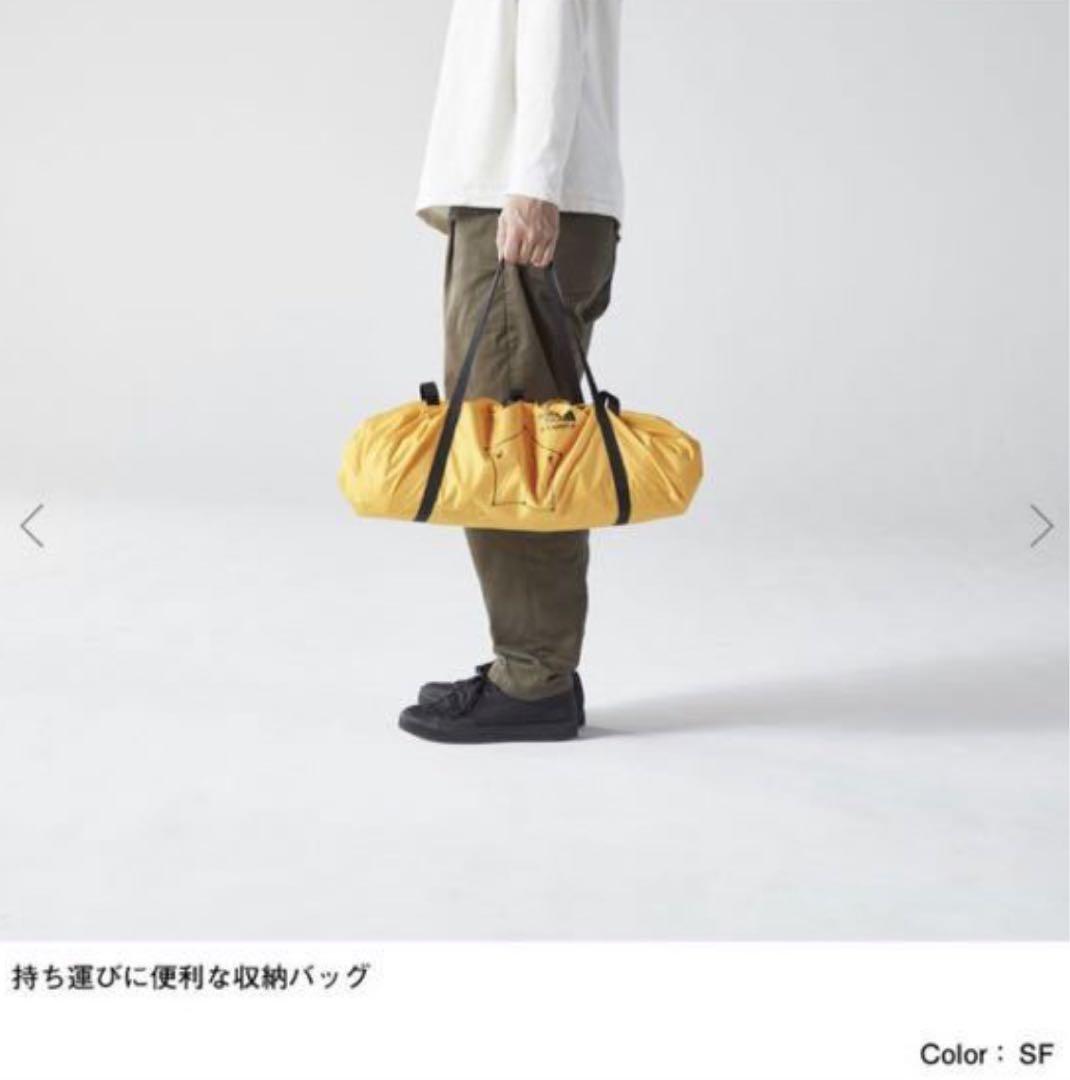 THE NORTH FACE ノースフェイスタープ　スタープ5 NV22200