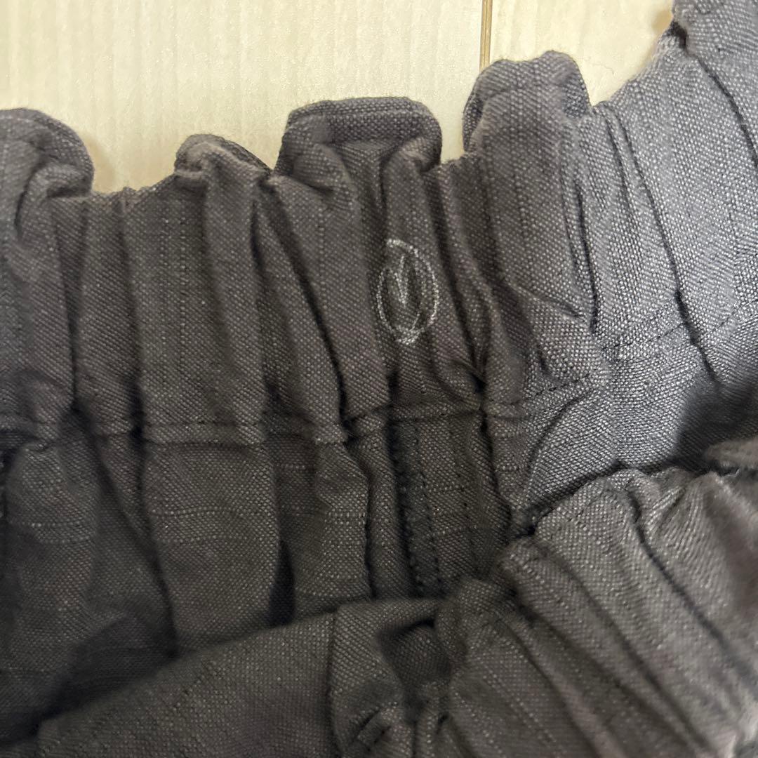 タイムセール☆ヤンマ産業　会津木綿　キュロット