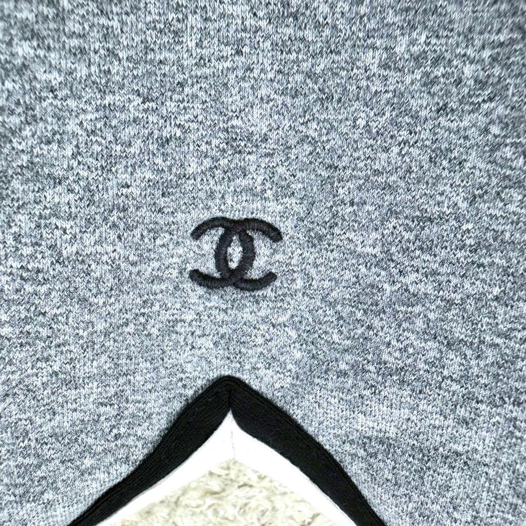 極希少✨CHANEL 98P 水着 ワンピース ココマーク カップ付 保存袋付