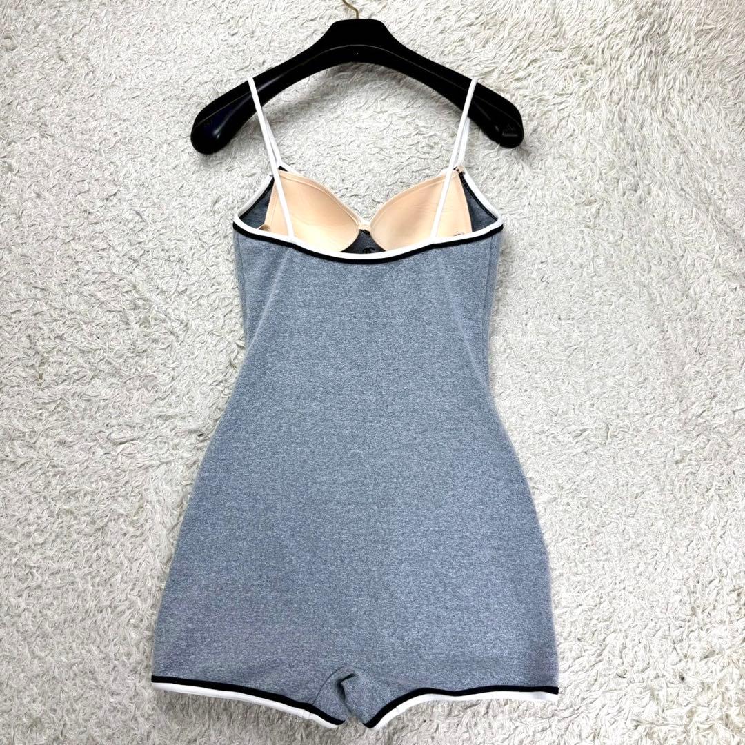 極希少✨CHANEL 98P 水着 ワンピース ココマーク カップ付 保存袋付