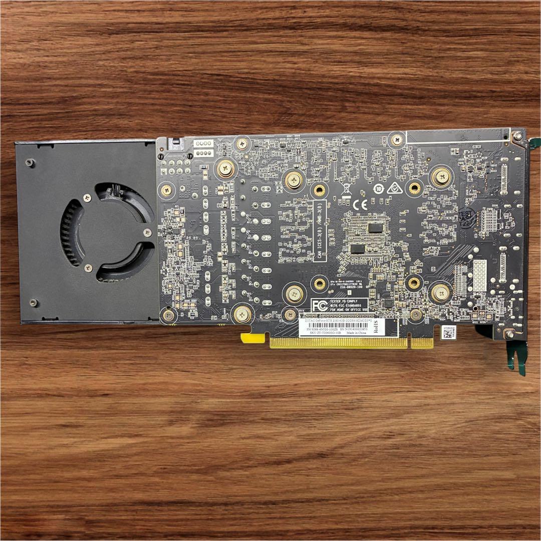 【動作確認済】GeForce RTX 2060 zotac